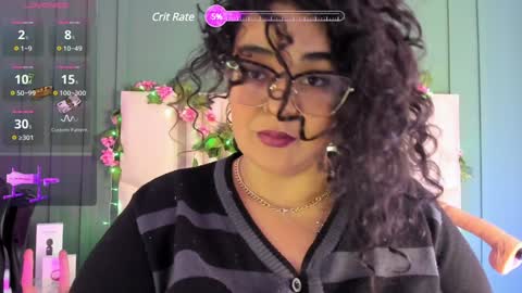 Snapshot of reginavegaa chatting on 14, 1, 2025 reginavegaa online show from 14, 1, 2025