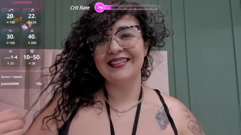 Snapshot of reginavegaa chatting on 29, 1, 2025 reginavegaa online show from 29, 1, 2025