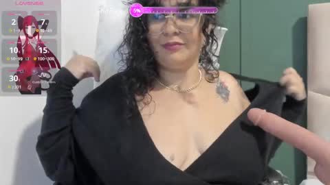 Snapshot of reginavegaa chatting on 12, 2, 2025 reginavegaa online show from 12, 2, 2025