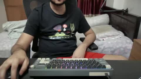 rehan3dx online show from 11, 1, 2025