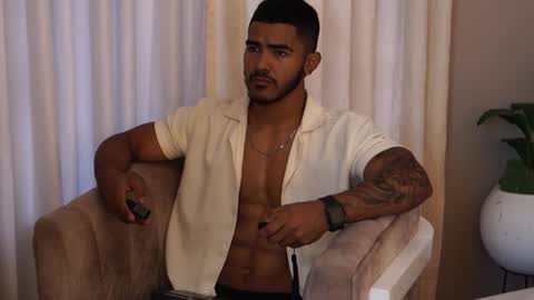 Reik online show from 18, 10, 2025