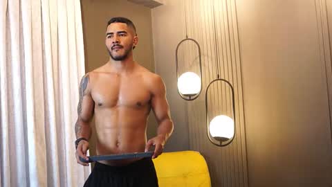 Reik online show from 3, 2, 2026