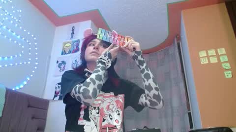 Snapshot of reiv_femboy chatting on 8, 10, 2025 reiv_femboy online show from 8, 10, 2025