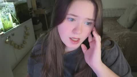 Ann OF - remirann21 online show from 13, 1, 2026