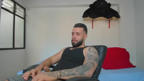 Rmy Steen online show from 8, 1, 2025