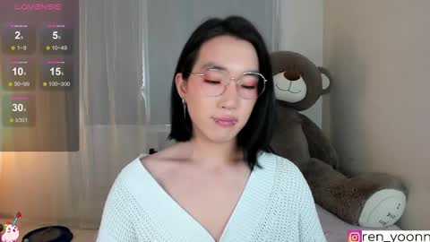Snapshot of ren_yoonn chatting on 1, 6, 2026 Ren online show from 1, 6, 2026