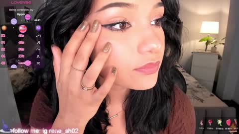 Renee Shelby online show from 8, 1, 2025