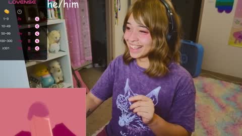 Snapshot of renpuppy chatting on 5, 12, 2024 REN online show from 5, 12, 2024