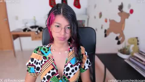 Reoko online show from 14, 12, 2025