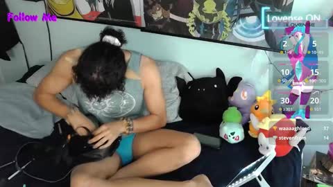 Snapshot of residentgoblin chatting on 10, 10, 2025 residentgoblin online show from 10, 10, 2025