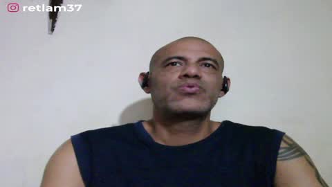 Snapshot of retlam37 chatting on 31, 5, 2026 Walter online show from 31, 5, 2026