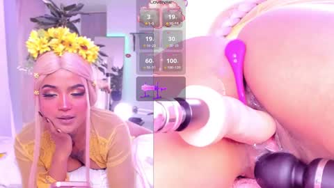 Snapshot of revy_black69 chatting on 5, 2, 2025 Rebecca y sarih online show from 5, 2, 2025