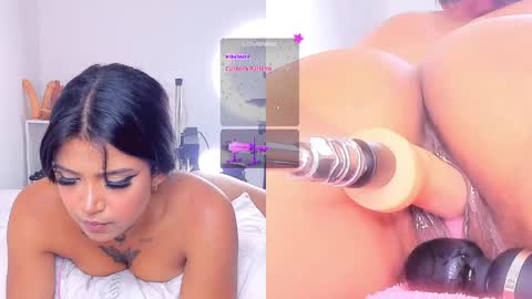 Snapshot of revy_black69 chatting on 7, 5, 2026 Rebecca y sarih online show from 7, 5, 2026
