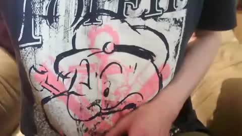 Snapshot of rexxarr chatting on 3, 1, 2025 Mark online show from 3, 1, 2025