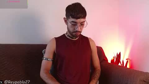 REY PABLO Independent online show from 14, 2, 2026