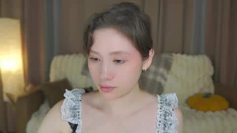 Snapshot of rhebageigel chatting on 24, 5, 2026 Nanami online show from 24, 5, 2026