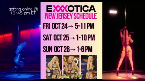 Snapshot of riababe chatting on 16, 10, 2025 ria online show from 16, 10, 2025