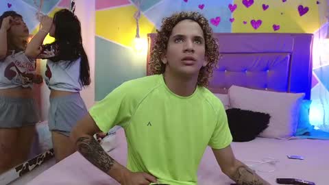 rich and kitty  online show from 26, 2, 2025