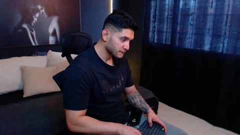 Ricardo online show from 4, 10, 2025