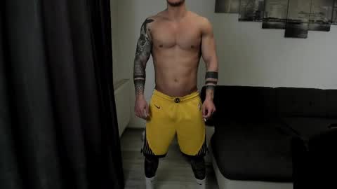 RichardDarell online show from 5, 4, 2026