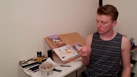 Richie online show from 13, 11, 2025