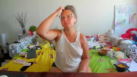 Anna - not anna - right Anna  online show from 14, 9, 2025