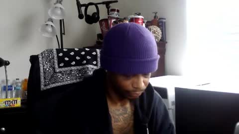 Snapshot of rickavelli chatting on 19, 4, 2026 Rick online show from 19, 4, 2026