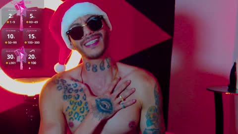 Snapshot of rickg_oficial chatting on 18, 12, 2024 RICKG online show from 18, 12, 2024