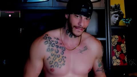 Snapshot of rickg_oficial chatting on 6, 10, 2025 RICKG online show from 6, 10, 2025