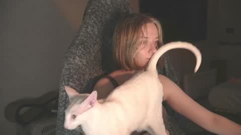 Snapshot of rickisanchez chatting on 21, 2, 2025 RickiSanchez online show from 21, 2, 2025