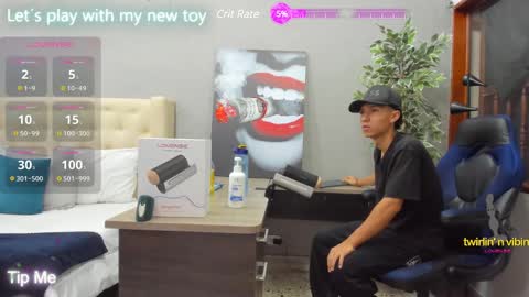 Snapshot of ricky_backus chatting on 24, 1, 2025 Ricky Backus online show from 24, 1, 2025