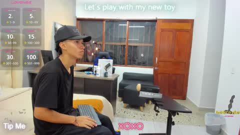 Snapshot of ricky_backus chatting on 25, 1, 2025 Ricky Backus online show from 25, 1, 2025