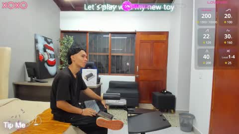 Snapshot of ricky_backus chatting on 26, 1, 2025 Ricky Backus online show from 26, 1, 2025