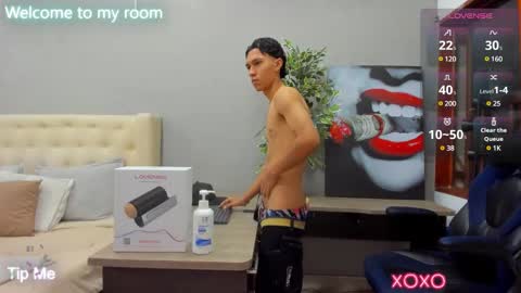 Snapshot of ricky_backus chatting on 1, 2, 2025 Ricky Backus online show from 1, 2, 2025