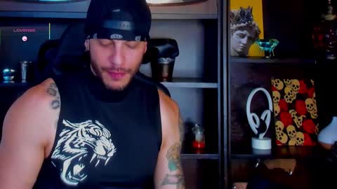 Snapshot of ricky_santos_ chatting on 16, 9, 2025 ricky_santos_ online show from 16, 9, 2025