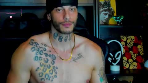 Snapshot of ricky_santos_ chatting on 19, 9, 2025 ricky_santos_ online show from 19, 9, 2025