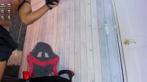 Snapshot of ricobrown777 chatting on 25, 1, 2025 RicoBrowm online show from 25, 1, 2025