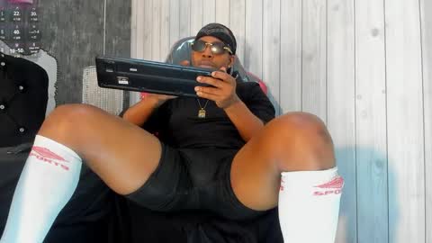 Snapshot of ricobrown777 chatting on 29, 1, 2025 RicoBrowm online show from 29, 1, 2025