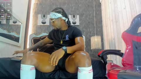 Snapshot of ricobrown777 chatting on 30, 1, 2025 RicoBrowm online show from 30, 1, 2025