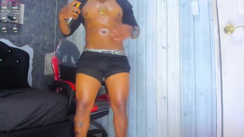 Snapshot of ricobrown777 chatting on 11, 2, 2025 RicoBrowm online show from 11, 2, 2025