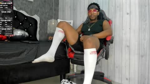 Snapshot of ricobrown777 chatting on 23, 2, 2025 RicoBrowm online show from 23, 2, 2025