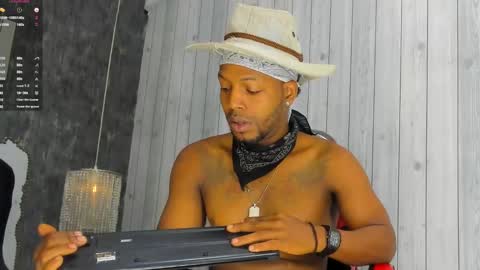 Snapshot of ricobrown777 chatting on 3, 3, 2025 RicoBrowm online show from 3, 3, 2025