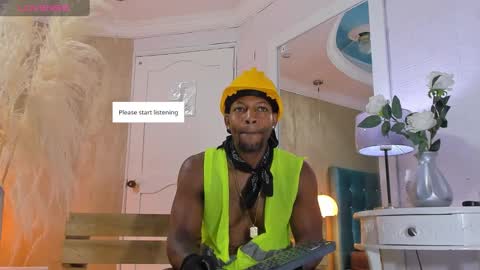 Snapshot of ricobrown777 chatting on 16, 9, 2025 RicoBrowm online show from 16, 9, 2025
