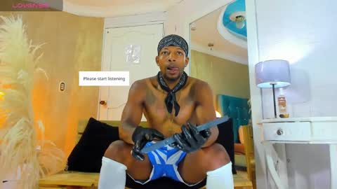 Snapshot of ricobrown777 chatting on 20, 9, 2025 RicoBrowm online show from 20, 9, 2025