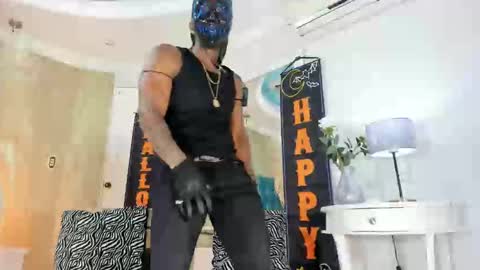 Snapshot of ricobrown777 chatting on 7, 10, 2025 RicoBrowm online show from 7, 10, 2025