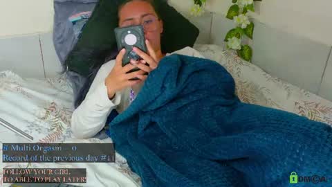 Snapshot of ricocandy chatting on 16, 7, 2026 Candy online show from 16, 7, 2026