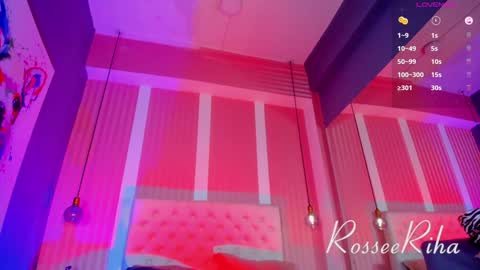 Snapshot of rihanna_rose chatting on 22, 12, 2024 Riha online show from 22, 12, 2024