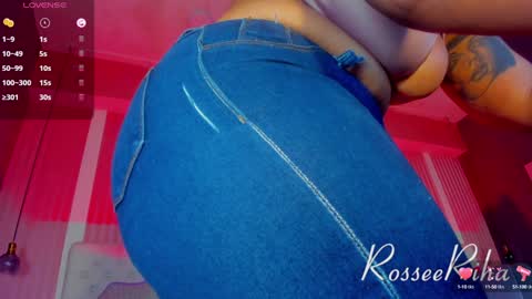 Snapshot of rihanna_rose chatting on 24, 1, 2025 Riha online show from 24, 1, 2025