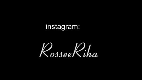 Snapshot of rihanna_rose chatting on 11, 2, 2025 Riha online show from 11, 2, 2025