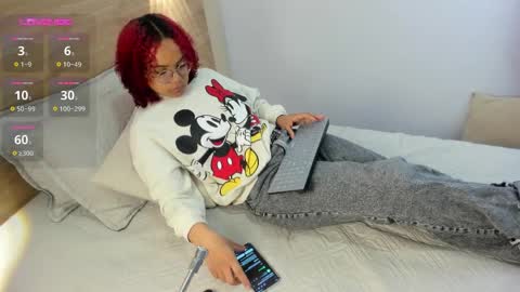 Sara online show from 31, 3, 2026